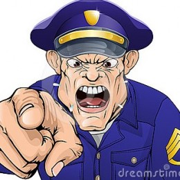 Policeman