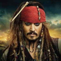 Captain Jack Sparrow