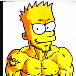 Bart Simpson