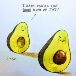 Hate Avocado