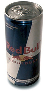 Red Bull Energy Drink - наистина ли действа?