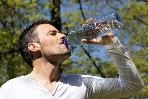 Каква вода пиете?