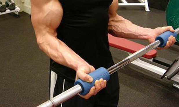 Фат грип (Fat grip)