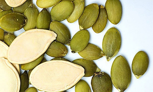 Тиквено семе (Pumpkin seed)