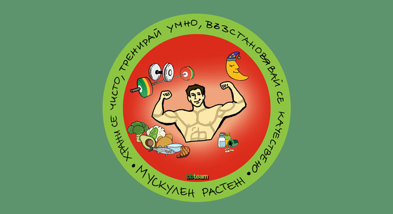 22 идеи за предизвикване на мускулен растеж
