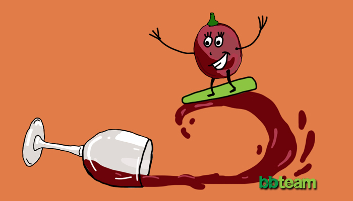 Гроздово семе (Grape seed)