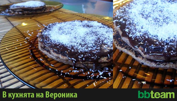 Мини торта с макси вкус