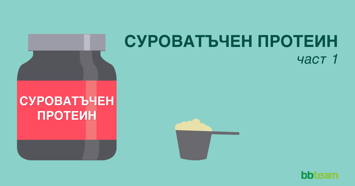 Суроватъчен протеин (част първа)