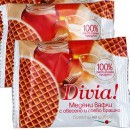 Divia! вафли