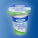 Meggle йогурт