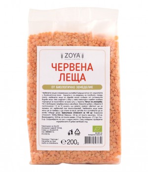 Зоя Леща