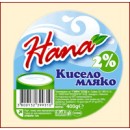 Хана кисело мляко