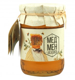 Златен мед Акациев мед