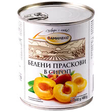 Фамилекс Праскови