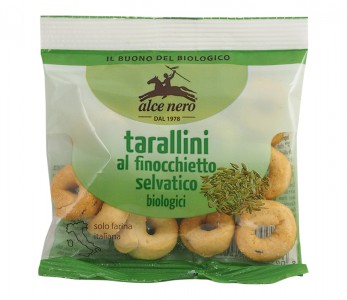 Alce Nero Тарали