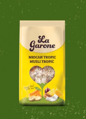 La Garone Мюсли