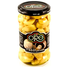 Оро Гъби