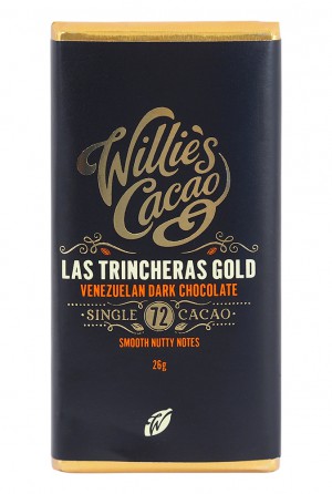 Willie's cacao Шоколад
