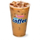 Dunkin' donuts кафе