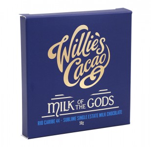 Willie's cacao Шоколад