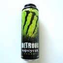 Monster energy енергийна напитка
