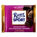 Ritter sport шоколад