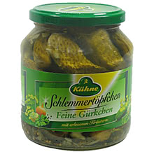 Kuhne Корнишони