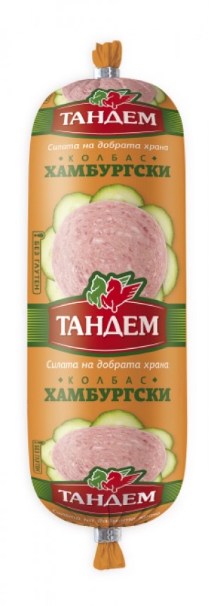 Тандем Хамбургски колбас