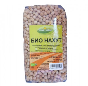 Био свят Нахут