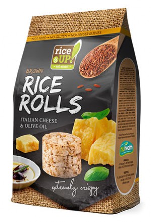 Rice up Мини оризовки