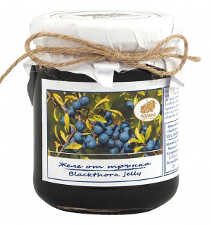 Поляна Желе от трънка