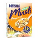 Nestle мюсли