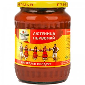 Булконс Лютеница