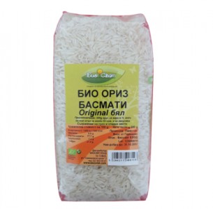 Био свят Ориз