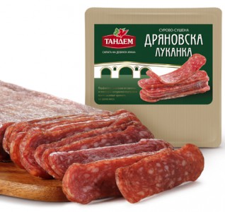 Тандем Дряновска луканка