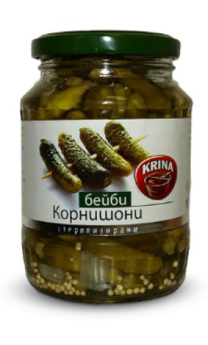 Крина Корнишони