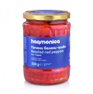 Хармоника Чушки