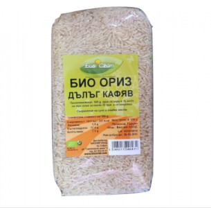 Био свят Ориз