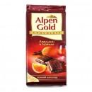 Alpen gold шоколад