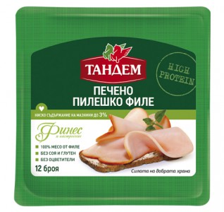 Тандем Пилешко филе