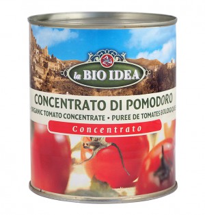 La bio idea Доматено пюре