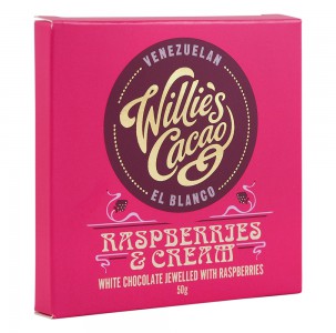 Willie's cacao Шоколад