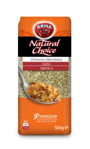 Крина Грухана пшеница
