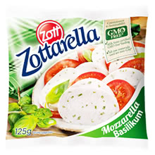 Zott Сирене