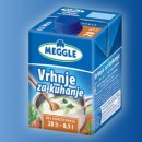 Meggle сметана