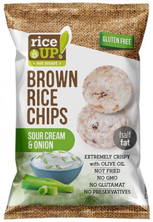 Rice up Чипс