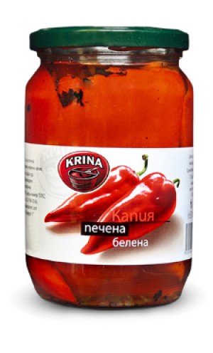 Крина Капия