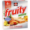 Fruity вафла
