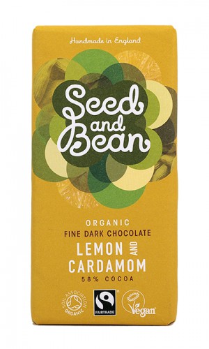 Seed and bean Шоколад