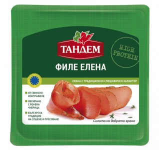 Тандем Филе Елена